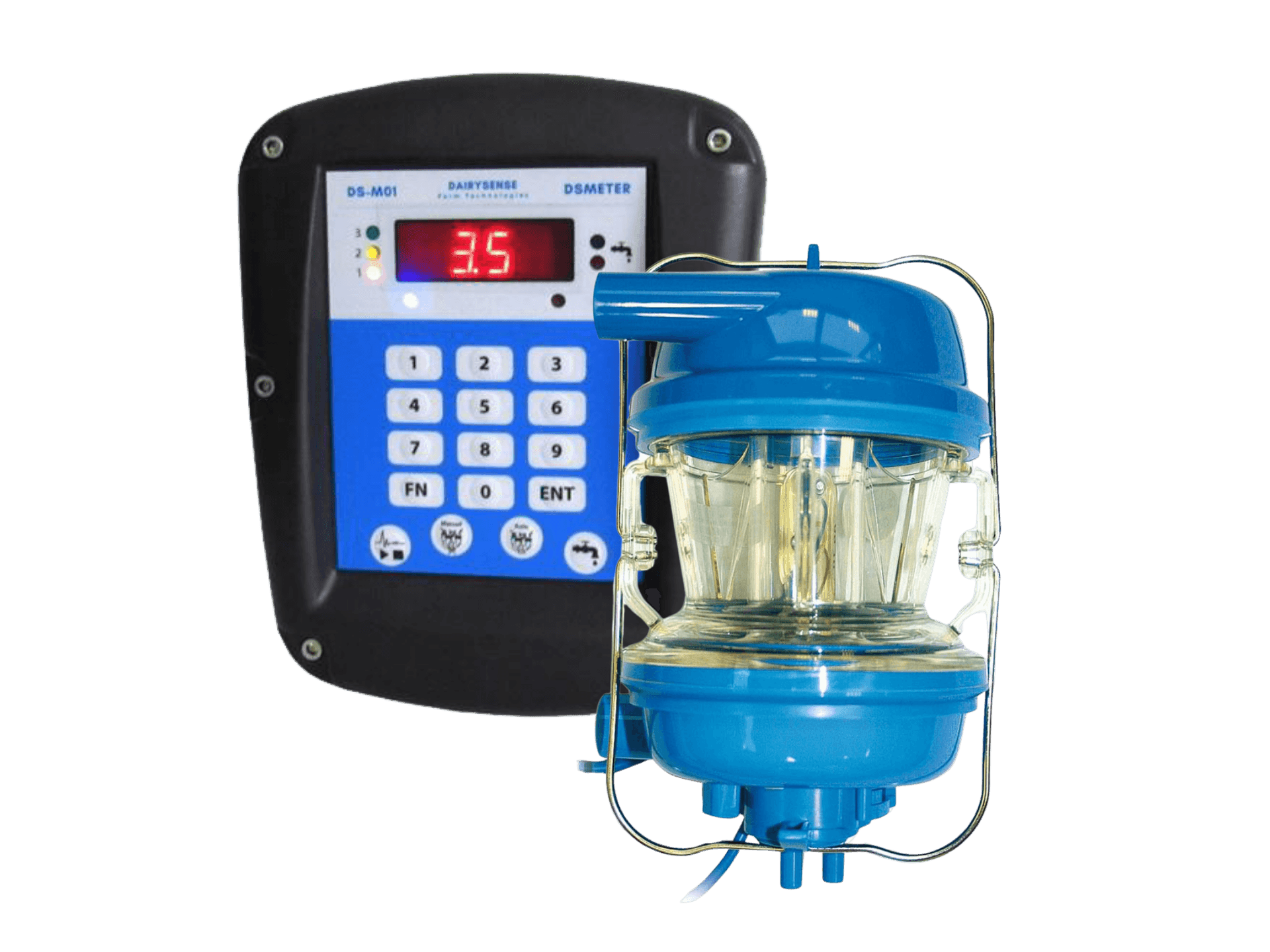 Measure Smarter. Milk Better