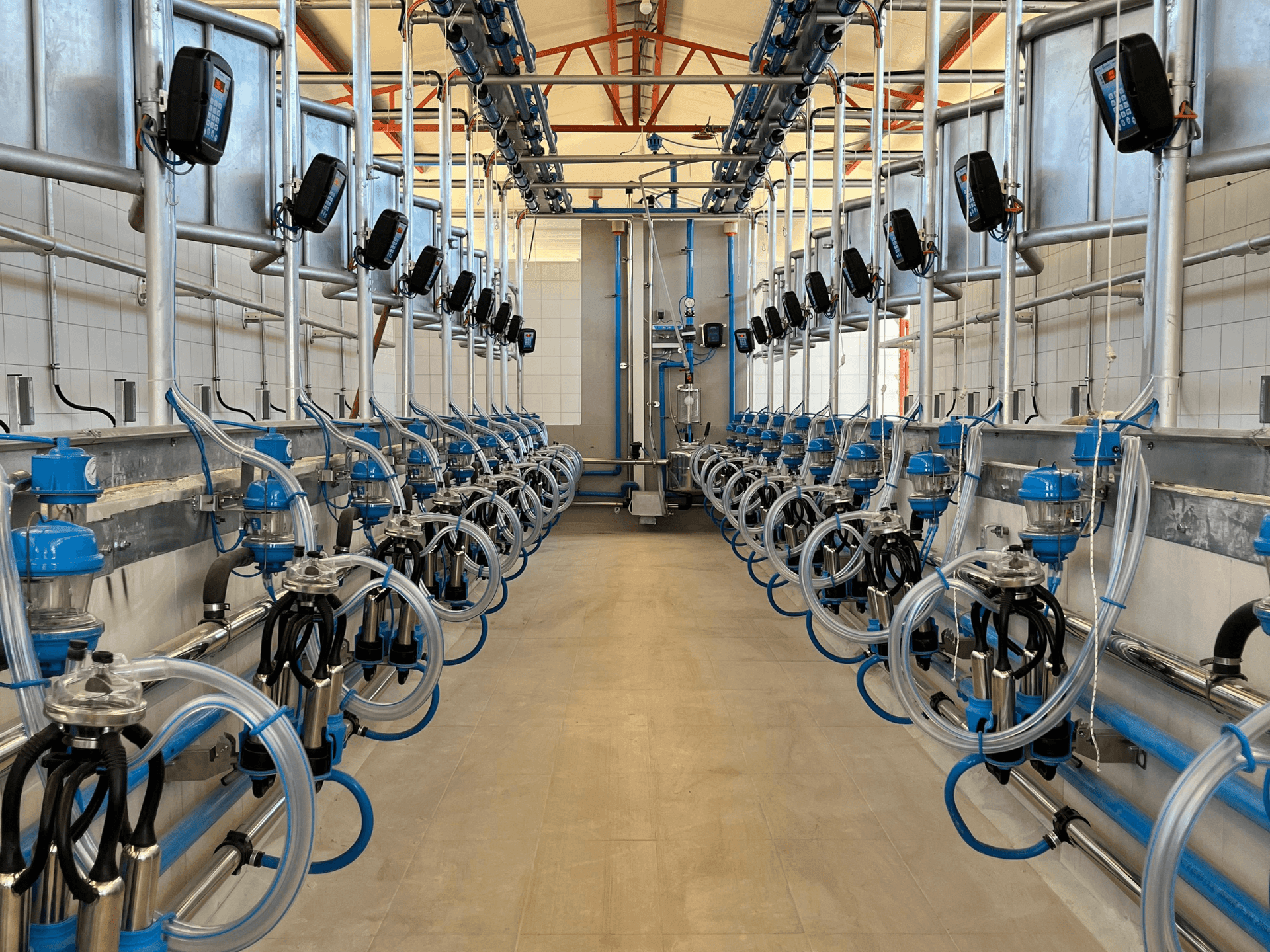 Automated Milking Systems
